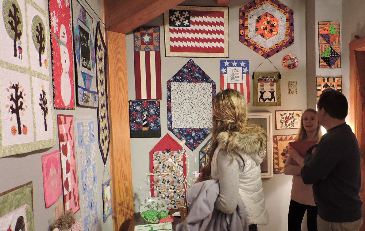 March Quilting Madness Roanoke Island Festival Park